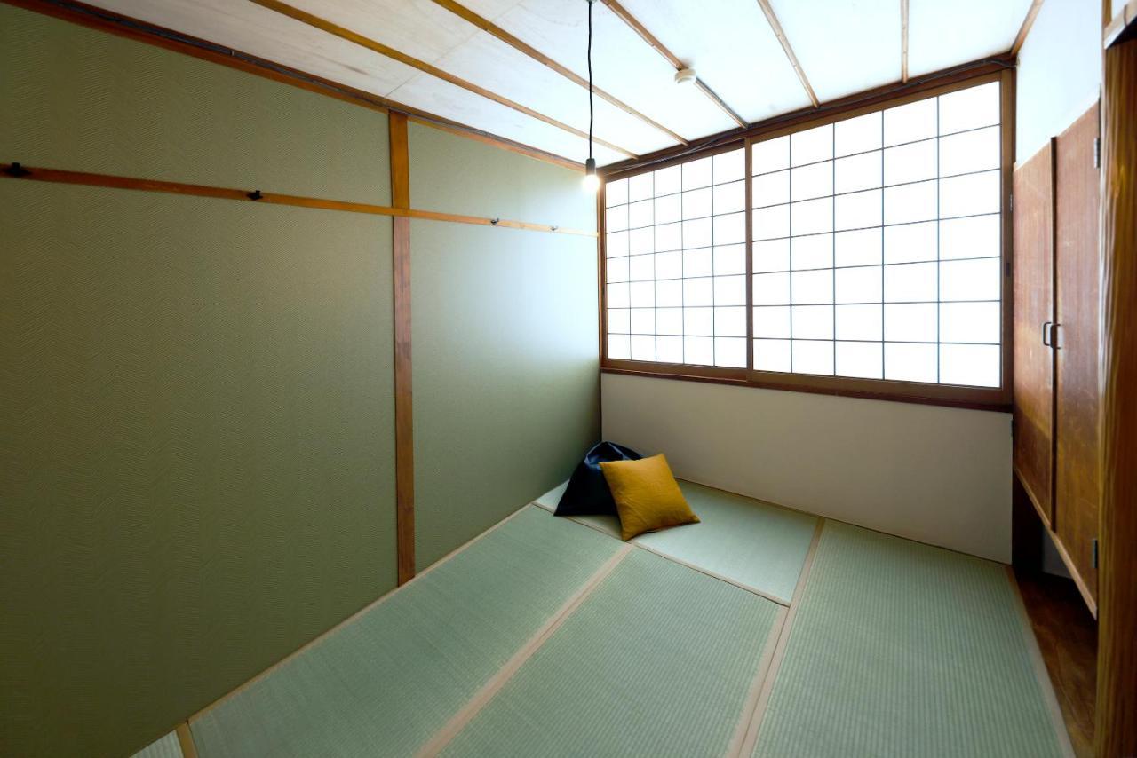 Fon-Su Bed&Breakfast Osaka Exterior photo
